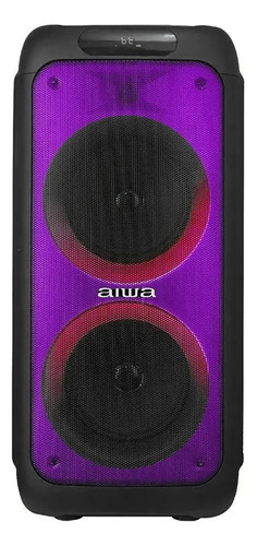 Parlante Bt Aiwa Awpoh1d Tws 800w Pmpo Led - Aiwa