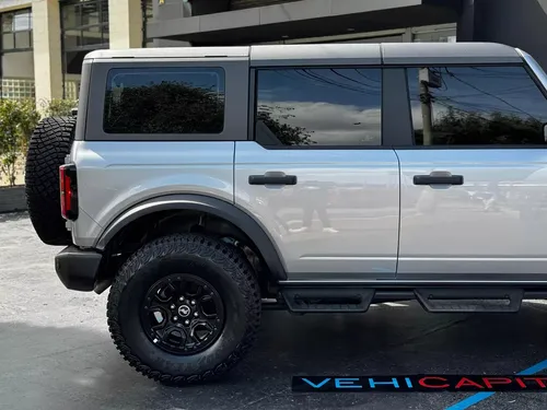 Ford Bronco 2.7 V6 Ecoboost Wildtrak 4X4