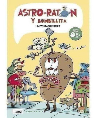 Astro Raton Y Bombillita 3 - Solis,fermin