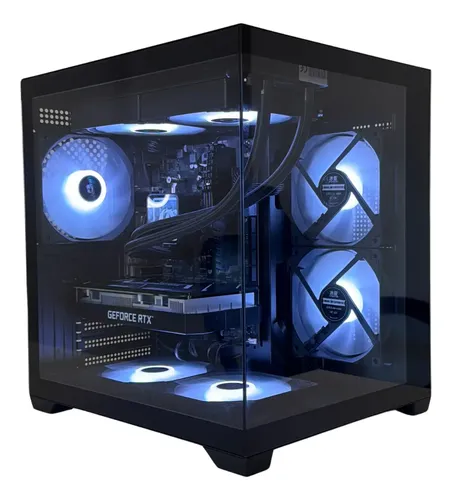 Pc Gamer Amd Ryzen 9 5900x Nvme 1tb 32gb Ram Rtx 5060 8gb | Frete