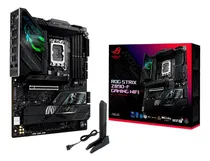 Comprar Placa Asus Rog Strix Z890-f Gaming Wifi Ddr5 Lga 1851- Negro