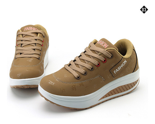 Zapatos De Tenis Deportivos Ligeros Y Cómodos Para Mujer