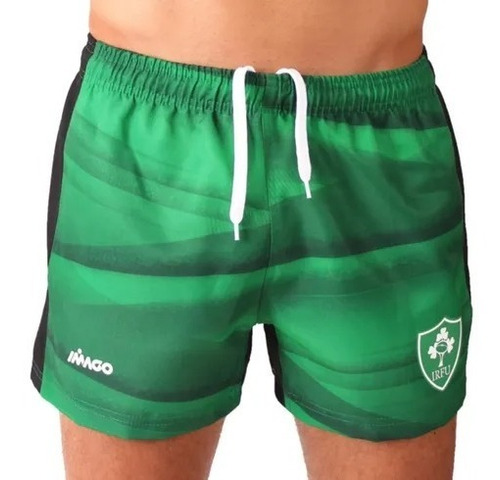 Short Rugby Irlanda Replica - #1 Strings