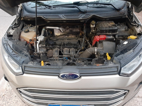 Imagen 7 de 22 de Ford Ecosport 2016 1.6 Se 110cv 4x2