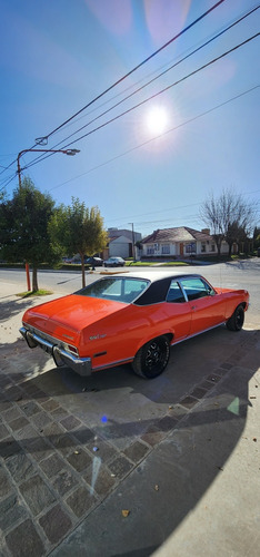 Chevrolet Chevy Ss