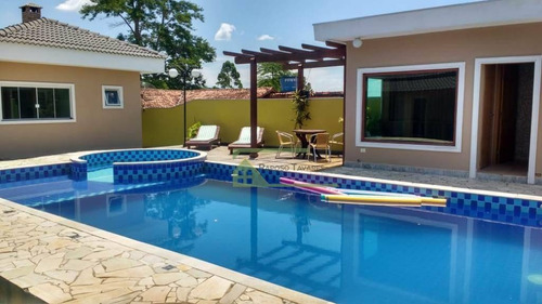 Imagem 25 de 30 de Chácara Com 4 Dormitórios À Venda, 1000 M² Por R$ 850.000,00 - Centro - Ibiúna/sp - Ch0048