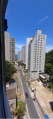 Imagem 1 de 15 de Apartamento Para Venda Em Guarujá, Pitangueiras, 3 Dormitórios, 2 Banheiros, 1 Vaga - Ap40_2-1450300