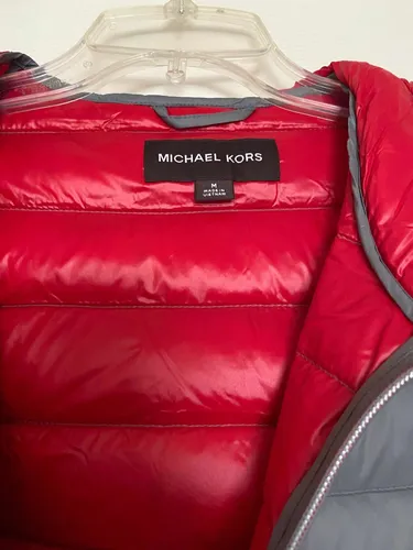 Chamarra michael kors hombre pluma de ganso hot sale