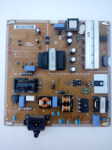 Tarjeta Fuente De Poder Para Pantalla Lg 42lf5500 (Usado)
