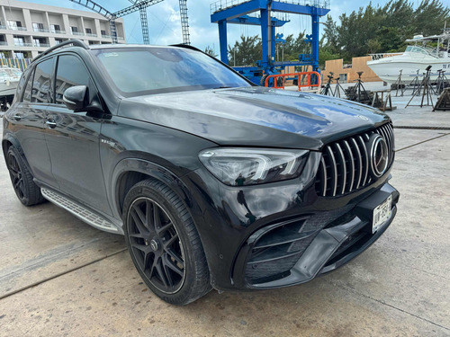 Clase Gle63 4matic 8cil. 4.0l Vehículo Blindado 3 Plus
