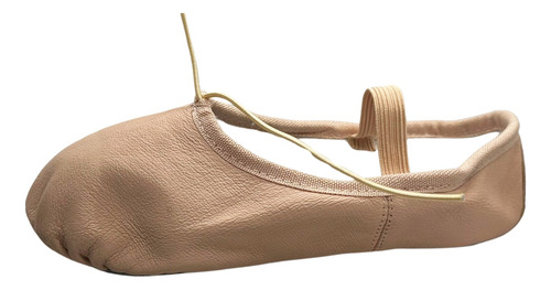 Zapatillas De Ballet Cuero