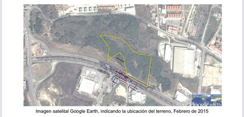 Imagen 1 de 6 de Se Vende Terreno 53351m²  En Guarenas- Guatire