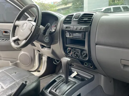 Chevrolet Luvdmax 2008 D/cabina