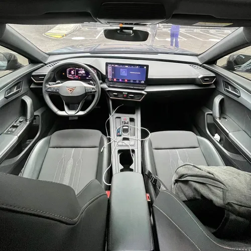 Cupra formentor 2.0 Tsi Metalizado Dsg