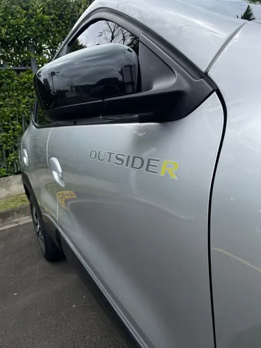 Renault Kwid 1.0 Outsider