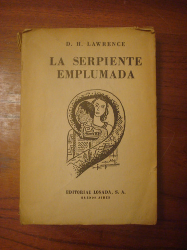 La Serpiente Emplumada - D.h. Lawrence