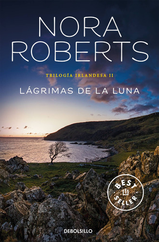 Lágrimas De La Luna (trilogía Irlandesa 2) - Roberts, N - *