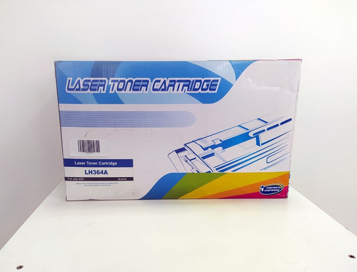 Laser Toner Alternativo Lh364a Black