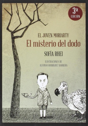 Libro: El Joven Moriarty. Rehi, Sofia. Fabulas De Albion