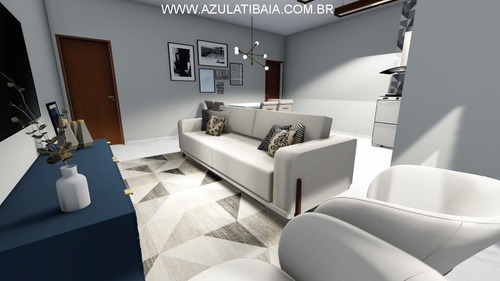 Imagem 9 de 17 de Casa Nova A Venda Em Atibaia, Bairro Nova Atibaia 3 Dormitórios Sendo 1 Suite... - Ca01671 - 68298009