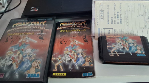 Shining Force (Usado)