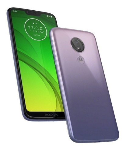 Celular Motorola Moto G7 Power 4gb 64gb Desbloqueado 5000mah Turbo Charge