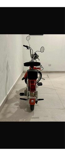 Vespa Piaggio Bicimoto