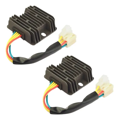 comprar 2 Reguladores Rectificadores De 12 V Para Hyosung Gt250 Gt65