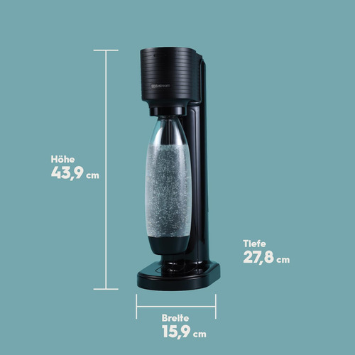 Carbonatador Com Cilindro De Co2 +garrafa De Plástico+xarope