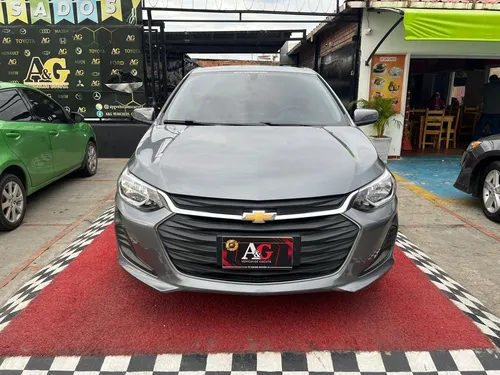Chevrolet Onix LT 1.0 MT