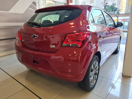 Chevrolet Onix Joy Black 1.4 0km Stock Fisico Entrega Ya Nt