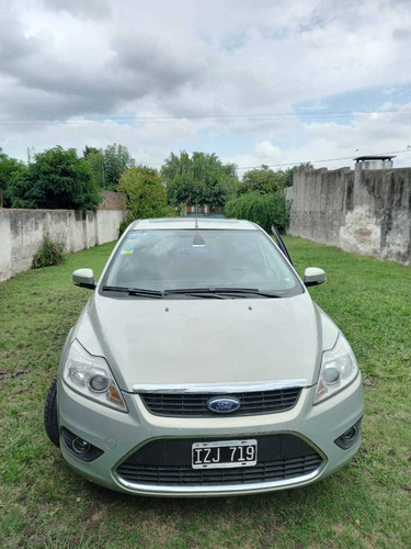 Ford Focus Ii 2010 1.8 Tdci Ghia Mt
