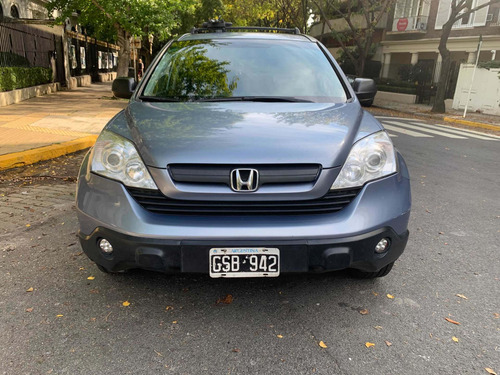 Imagen 4 de 15 de Honda Cr-v 2.4 Lx 2wd At/japón