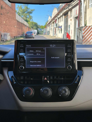 Toyota Corolla 2.0 Xli Cvt 170cv