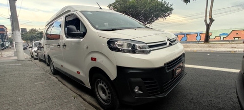 Citroën Jumpy 2018 1.6 (11l) Td Blue Hdi 5p