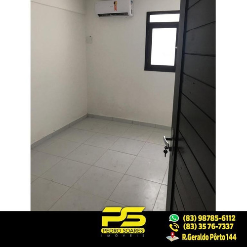 Imagem 5 de 8 de Empresarial Para Alugar C/ 10 Salas, Por R$ 5.200/mês - Centro - João Pessoa/paraíba - Sa0117