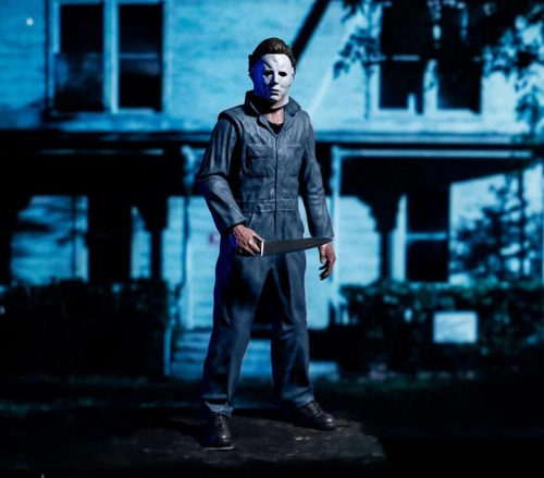 Michael Myers Scream Greats Figure Halloween (1978)