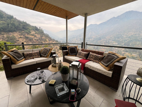 Maravillosa Casa En Condominio, El Arrayan
