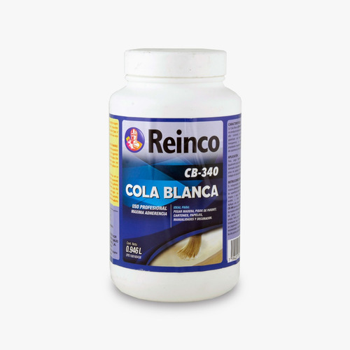 Cola Blanca Reinco 946 Ml