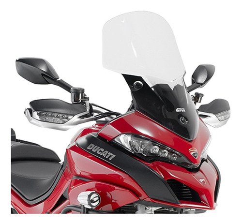 Parabrisas Moto Ducati Multistrada 950 1200s 2016 18 Givi