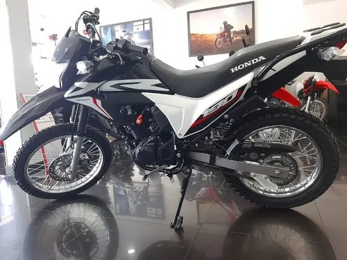 Imagen 12 de 25 de Patentada $981.200 O 12de$123.500 Honda Xr 190 (250 150)