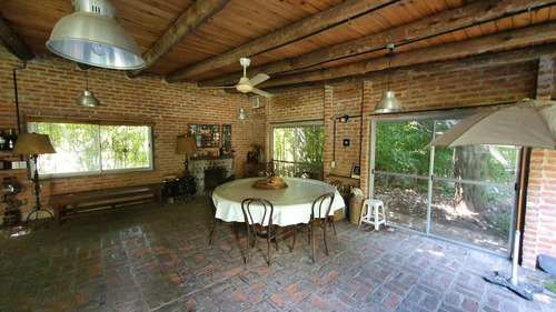Imagen 6 de 30 de Casa Quinta 6 Amb Quincho Parrilla Pileta 5 Lotes Arbolados En Alejandro Petion Cañuelas