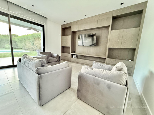 Casa En Alquiler De 6 Ambientes En La Reserva Cardales