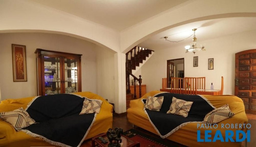 Imagem 1 de 15 de Sobrado - Vila Ema - Sp - 638505