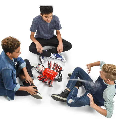 Meccano-erector - Meccaspider Robot Kit Para Nios Para Const