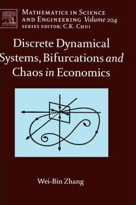 Discrete Dynamical Systems, Bifurcations And Chaos In Eco...