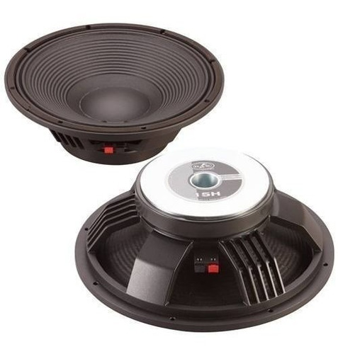 Das 15-h Parlante 15 Woofer 35hz-2khz 96,5db 600w Rms Nuevo