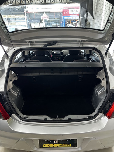 Chevrolet Onix 1.0 MPFI JOY 8V FLEX 4P MANUAL