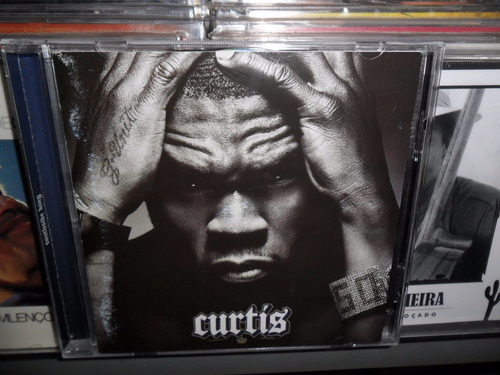 Cd 50 Cent - Curtis  