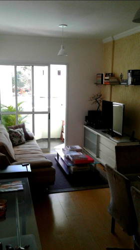 Imagem 1 de 7 de Apartamento - Ap17905 - 69878457